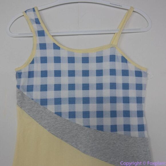 Vintage‎ Autumn Deer 100% cotton sleep gown/ dress, XXS - Picture 5 of 15